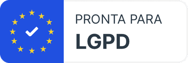 pronto para lgpd