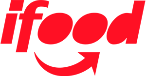 Ifood Logo