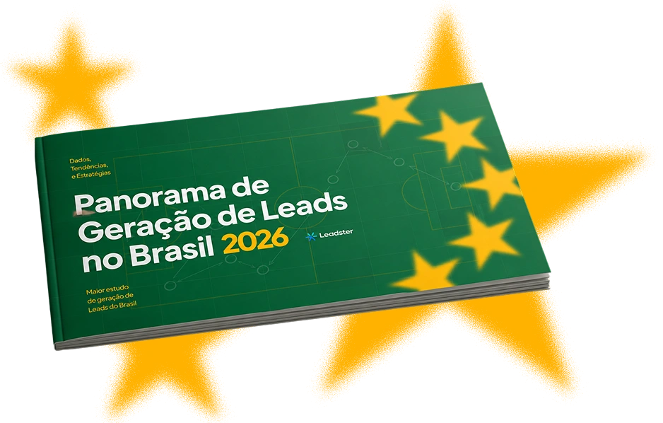 Panorama de geração de leads no Brasil 2026